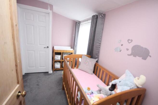 Bedroom 3/Nursery