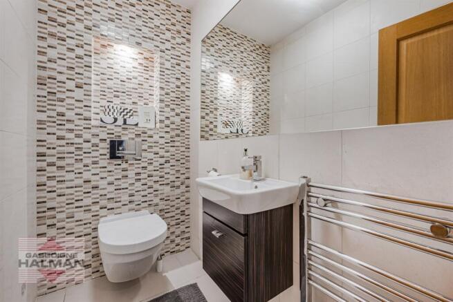 Downstairs WC