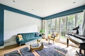 Flat 2, 40, Putney Hill, London SW15 6AQ