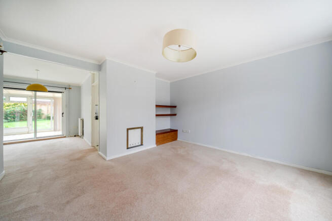 Sitting into Dining Room