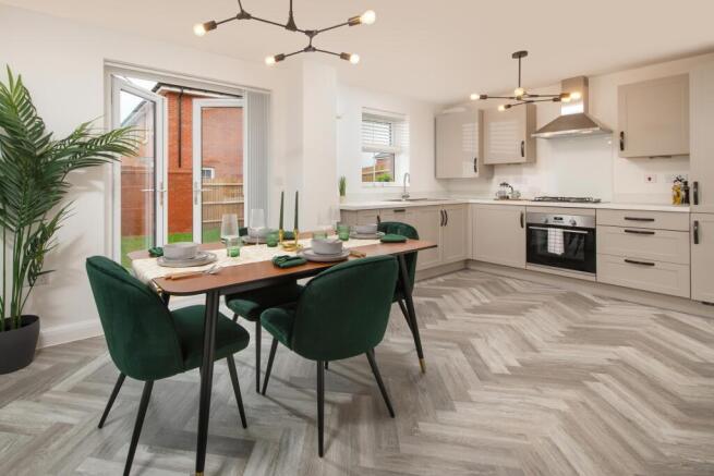 Hadley kitchen-diner