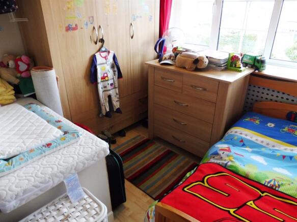 Bedroom Three