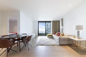 Flat 2607, 1 Bagshaw Building, Wards Place, London E14 9DU