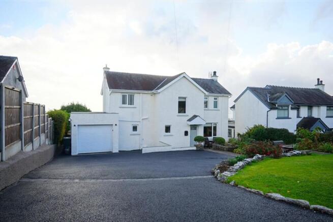 3-bed detached on Shawfield Road, Baycliff, Ulverston, £525,000