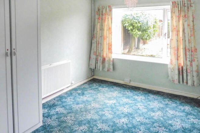 Bedroom One: