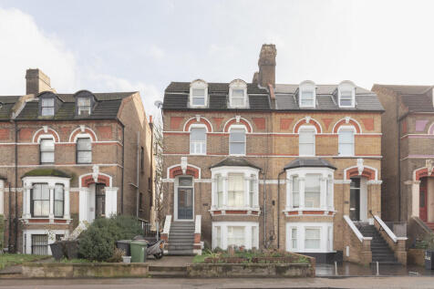 Queens Road, New Cross, SE14