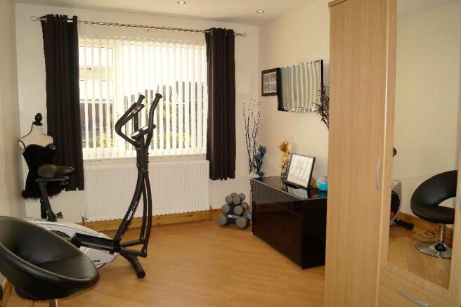 Bedroom Three GF