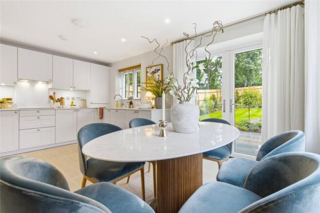 Kitchen/Dining