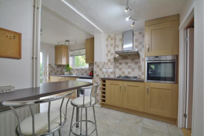 Kitchen / Breakfast