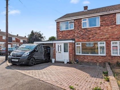 Poplar Crescent, Bayston Hill, Shrewsbury, SY3 0QD