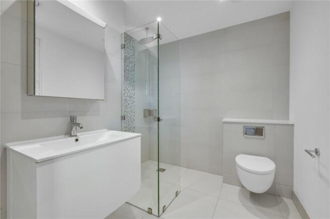 Bedroom Two Ensuite