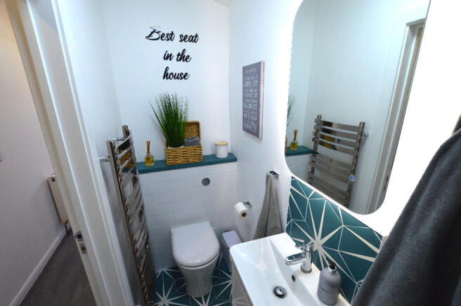 G/F Shower Room