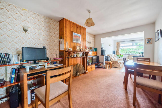 Dining Room - Ang...