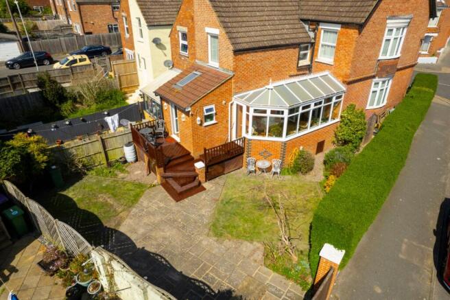 Private Garden