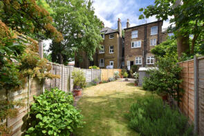 Flat 1, 200a, Peckham Rye, London SE22 0LU