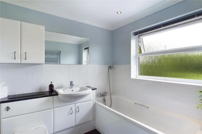 En Suite Bathroom