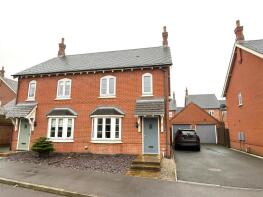 20, Henley Grove, Church Gresley, Swadlincote DE11 9TS