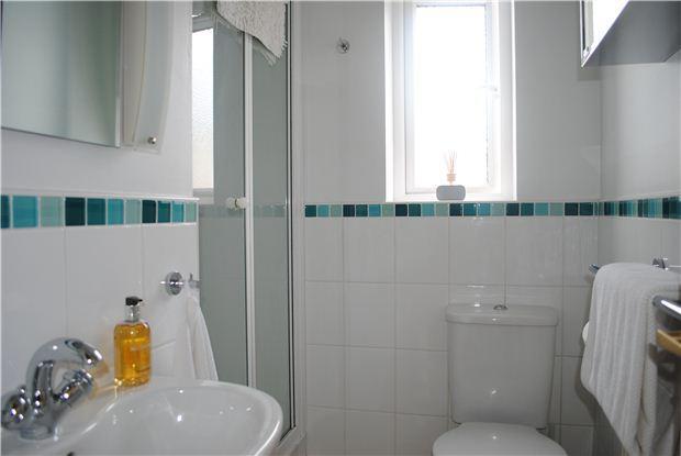 Upstairs Shower Room