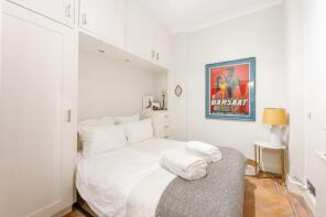 Ground Floor Flat (rear), 81, Linden Gardens, London W2 4EU