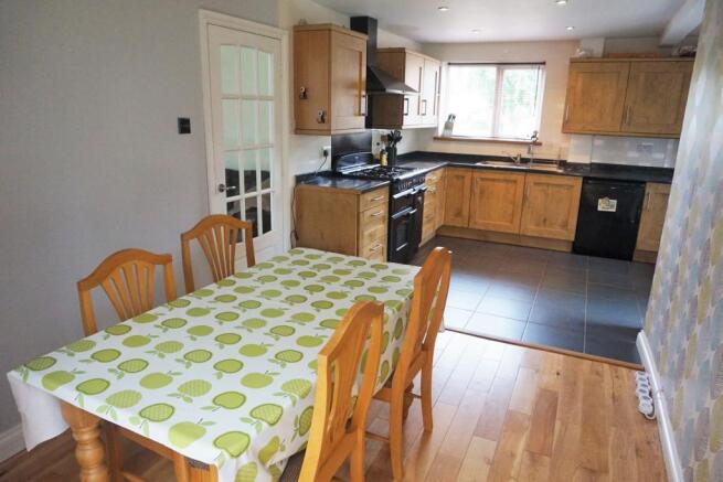 Kitchen / Diner