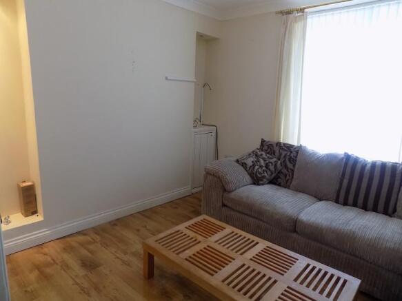 Open Plan Lounge (Front)