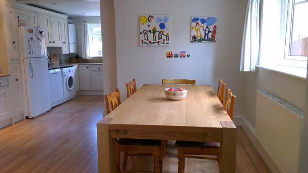 Dining Kitchen
