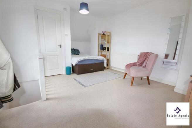 Attic Bedroom Two