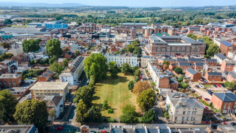 Brunswick Square, Gloucester, GL1 1UG