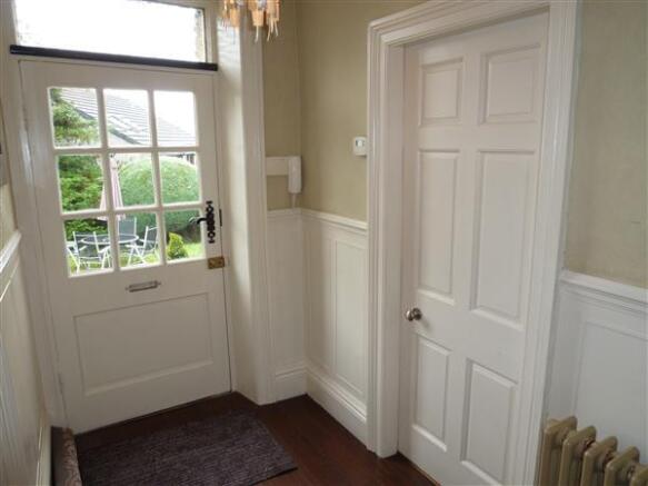 Entrance Hall