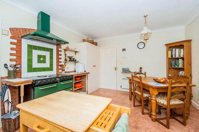 Kitchen Diner