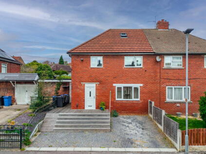 Underhill, Worsbrough, S70 5DR