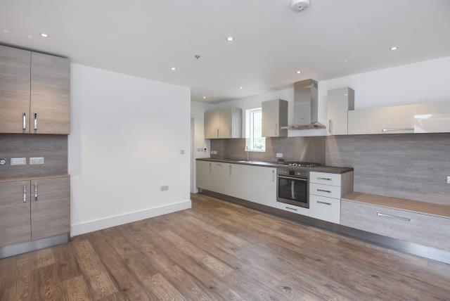 Kitchen / Reception