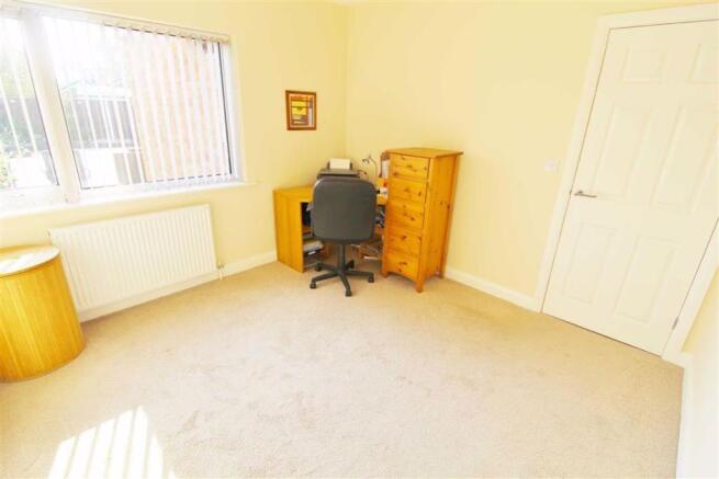 Downstairs Bedroom