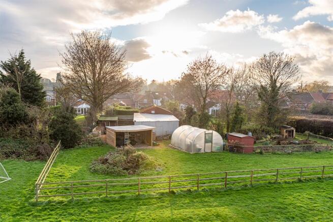 Vegetable Garden