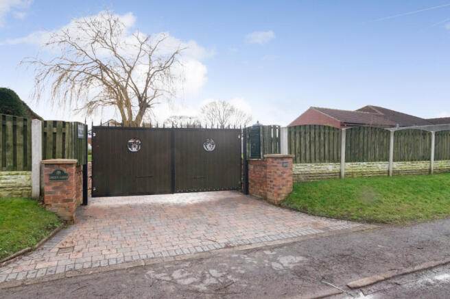 Front Gates