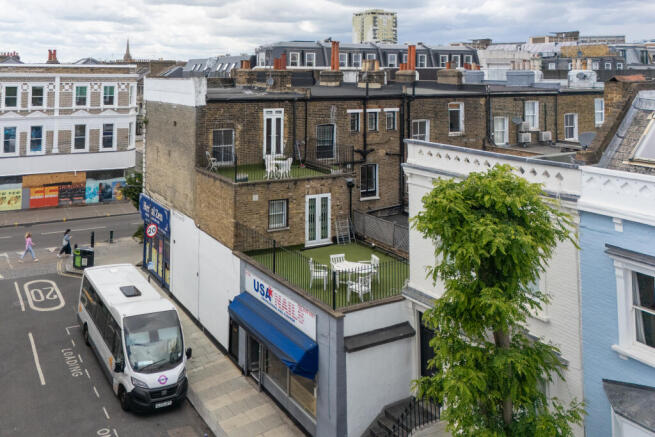 415 North End Road, London SW6 1NS