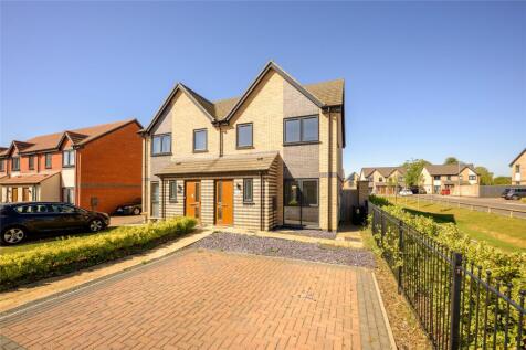 Newstead Street, Sleaford, Lincolnshire, NG34