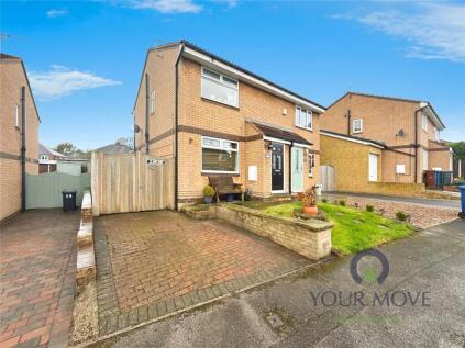 Swallow Close, Darton, Barnsley, South Yorkshire, S75