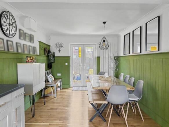 Kitchen/Diner