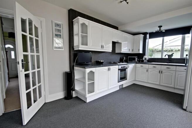 Kitchen/ Diner