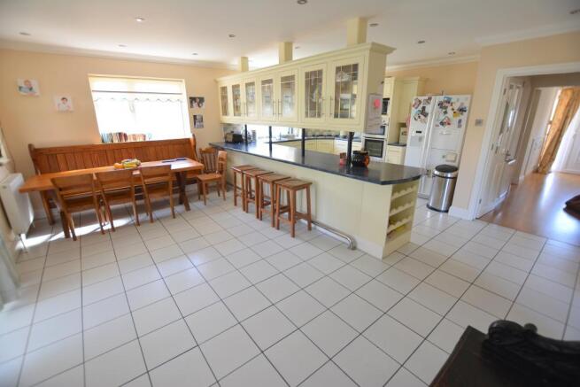 Kitchen/dining room
