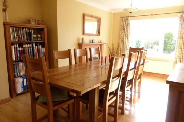 Large Dining Room