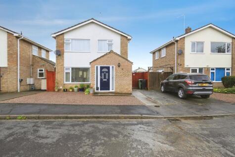 Waterton Close, Deeping St. James, Peterborough