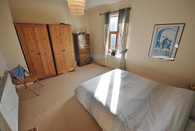 BEDROOM TWO: