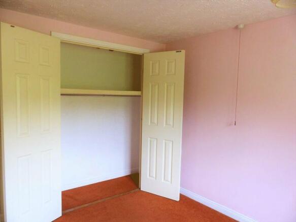 Bedroom Storage