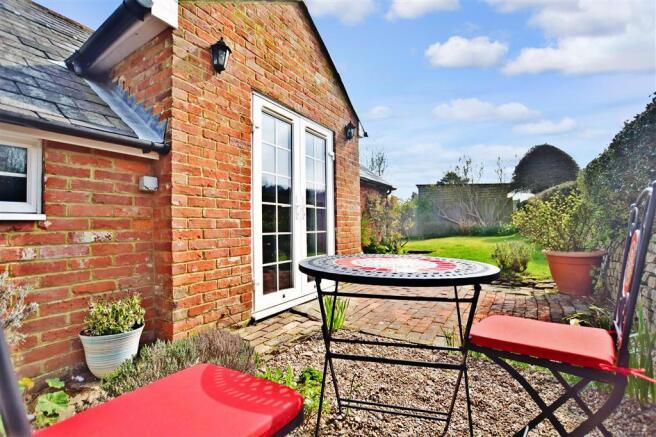 Patio / Decking