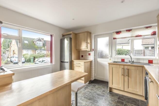 Kitchen ViewTwo
