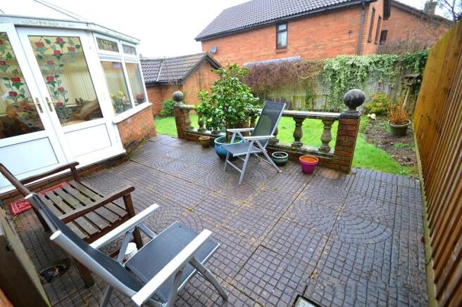 Patio/terrace