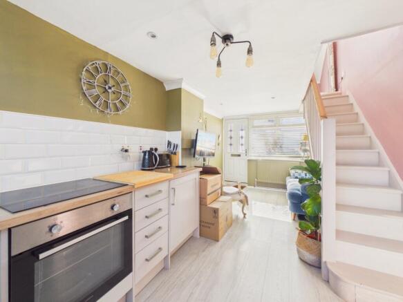 Annexe Kitchen