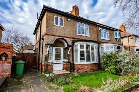 St. Hildas Avenue, Grimsby, Lincolnshire, DN34